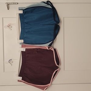 Athletic Works Shorts, Set of 2